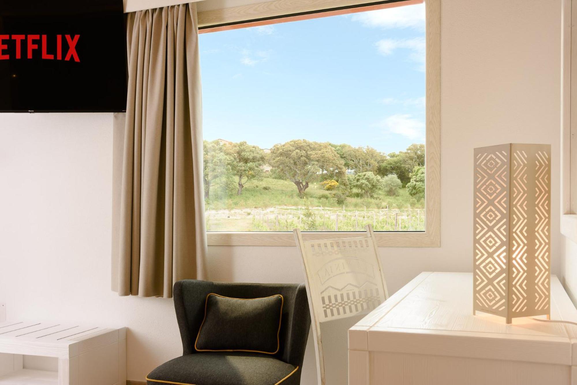 La Vinia Bed&Wine Experience - Adults Only Villa Sassari Exterior photo