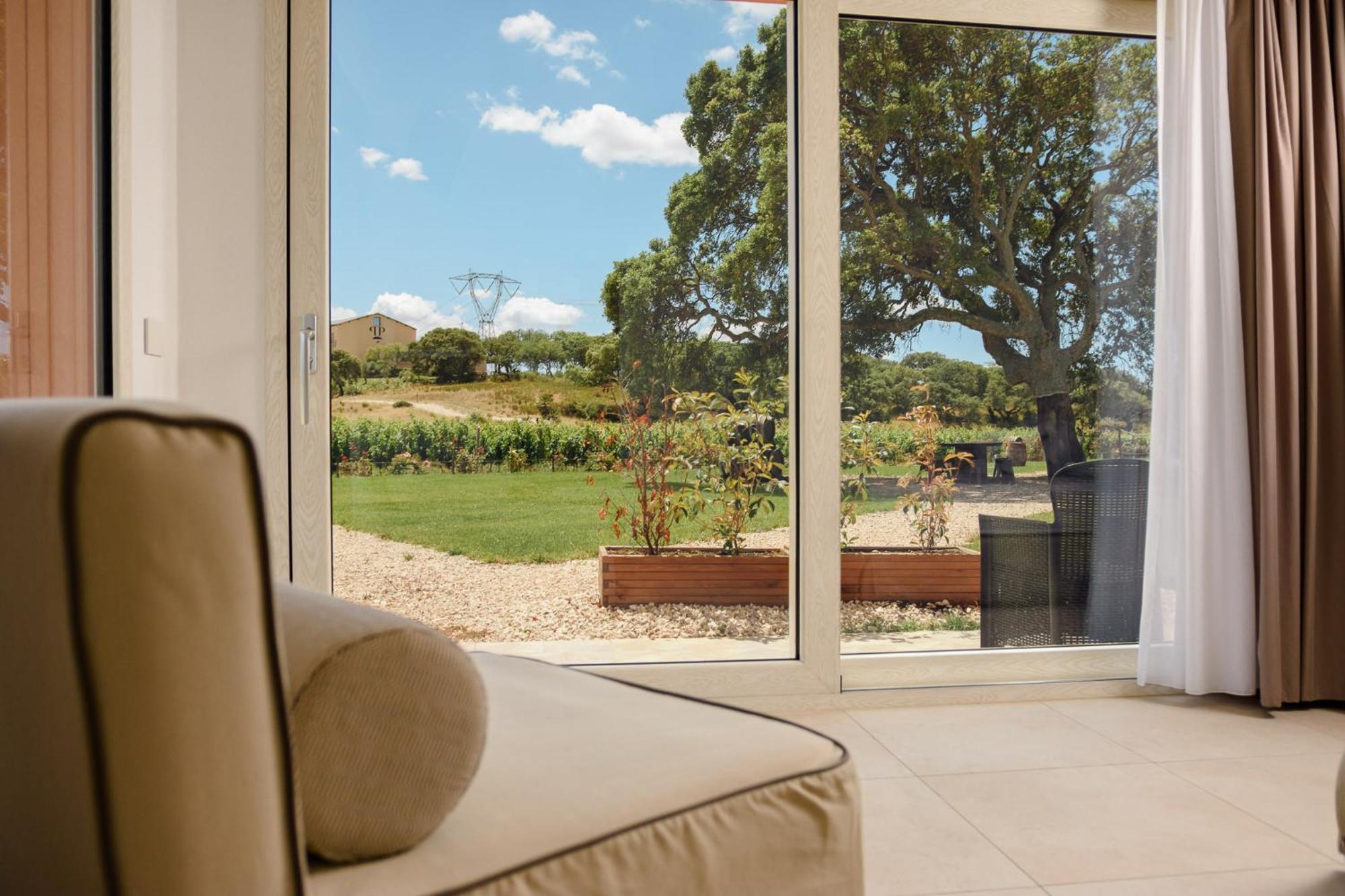 La Vinia Bed&Wine Experience - Adults Only Villa Sassari Exterior photo